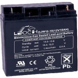 Аккумуляторная батарея Leoch DJW12-18