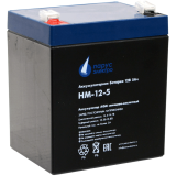 Аккумуляторная батарея Парус электро HML-12-5