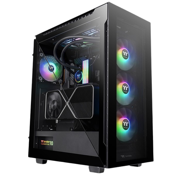 Корпуса Thermaltake: купить по выгодной цене в интернет магазине Регард ...