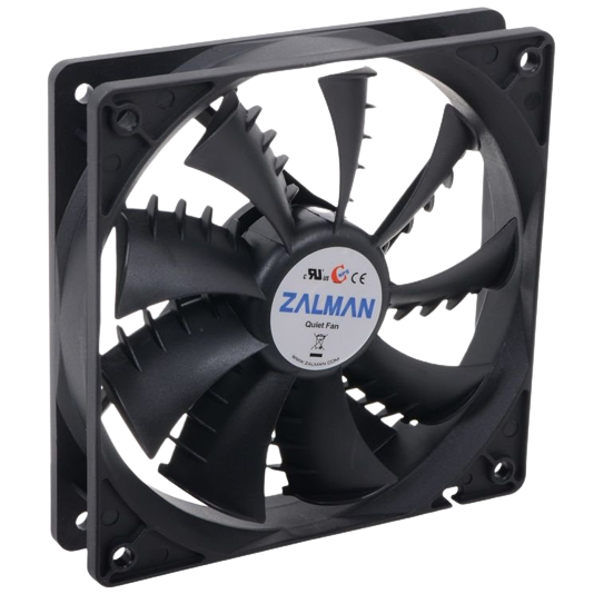 Вентиляторы для корпуса Zalman: купить по выгодной цене в интернет ...