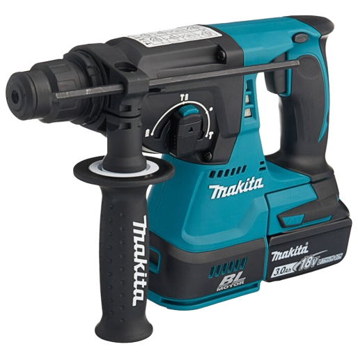 Перфораторы Makita: купить по выгодной цене в интернет магазине Регард ...