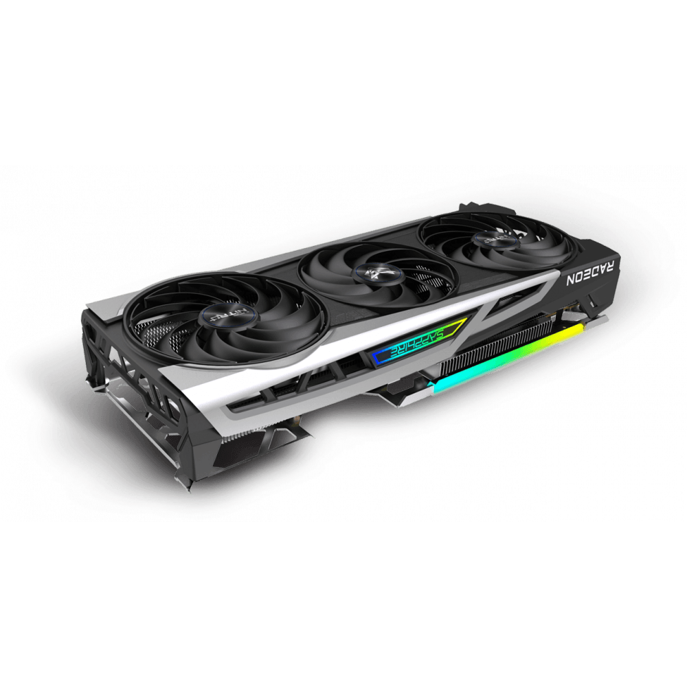 Sapphire rx 6700 xt nitro