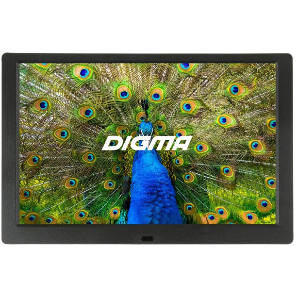 Цифровые фоторамки Digma: купить по выгодной цене в интернет магазине ...