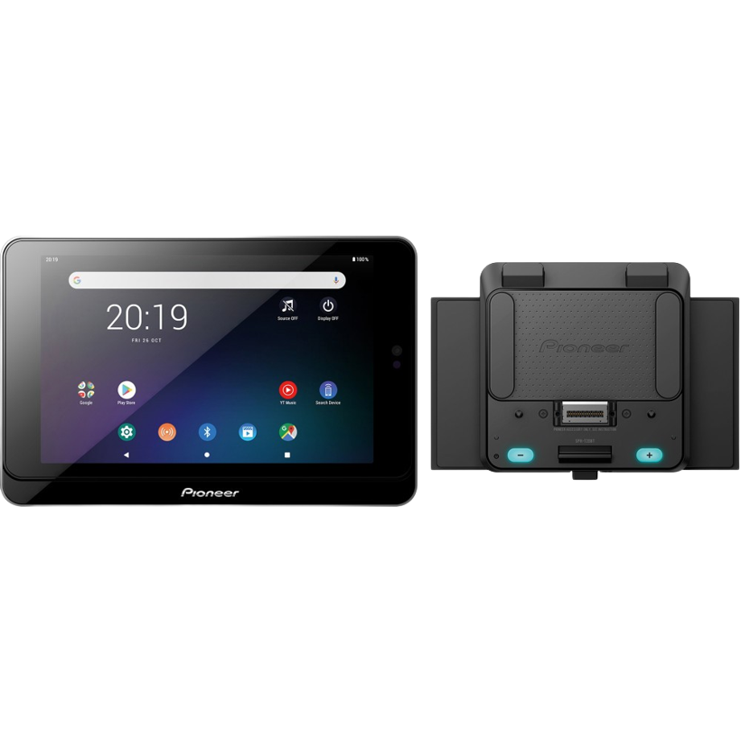 Автомагнитолы Pioneer: купить по выгодной цене в интернет магазине ...