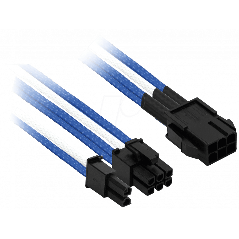 Pin pci. Nanoxia 8-Pin PCI-E. Переходник Nanoxia 6-Pin PCI-E - 8-Pin (6+2) 30cm Blue nxp683eb. Nanoxia 6-Pin PCI-E 30см. Кабель PCI E (6+2 Pin) x 6