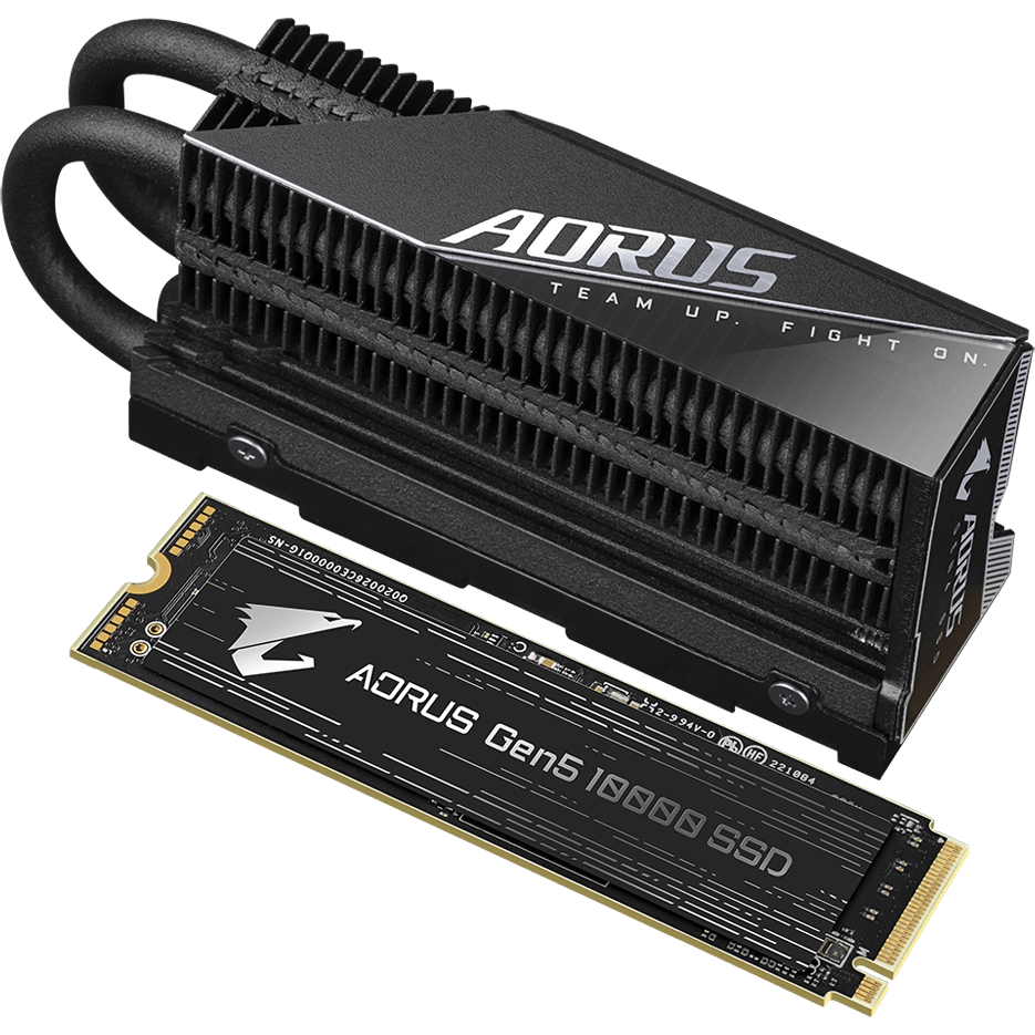 Накопители SSD PCI-E 5.0 x4: купить по выгодной цене в интернет ...