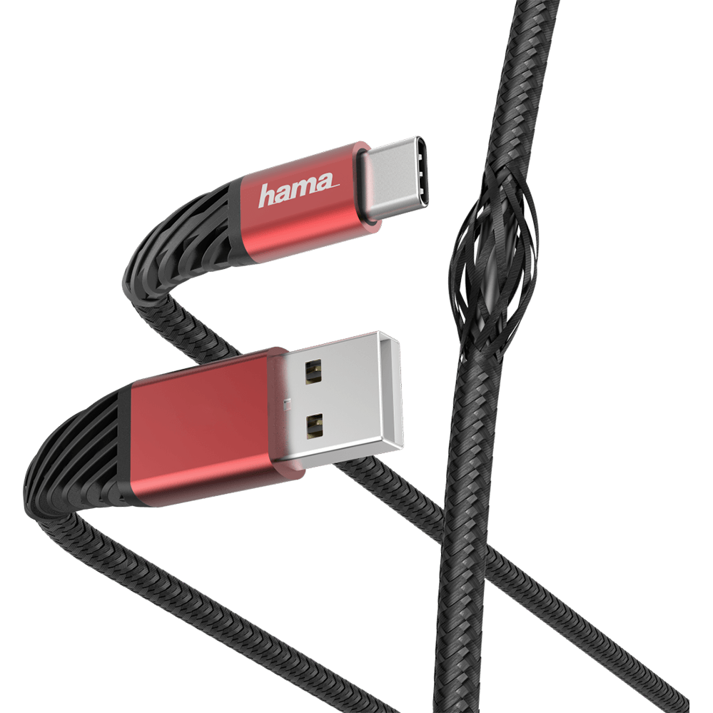 Кабели USB - USB Type-C HAMA: купить по выгодной цене в интернет ...