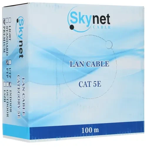 Бухта SkyNet CSP-FTP-4-CU/100, 100м: купить в интернет магазине Регард ...