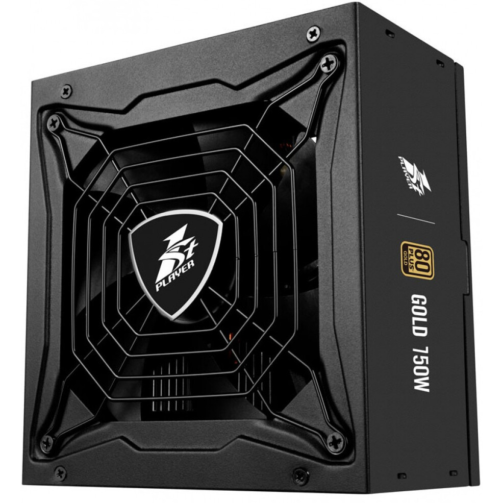 Блок питания 750W 1STPLAYER STEAMPUNK PS-750SP: купить в интернет ...