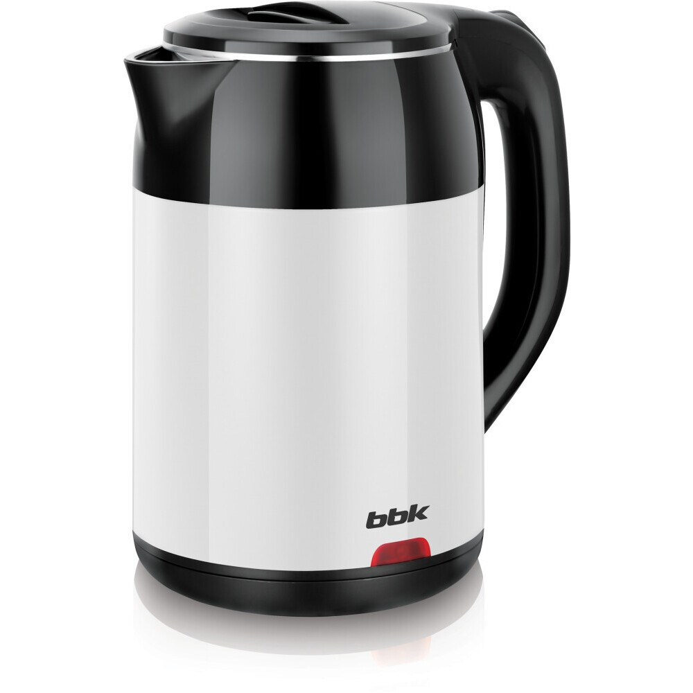 Чайник BBK EK1709P Black/White: купить в интернет магазине Регард ...