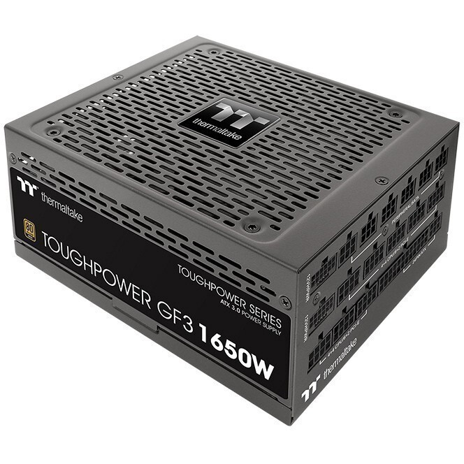 Блок питания 1650W Thermaltake ToughPower GF3 (PS-TPD-1650FNFAGE-4 ...