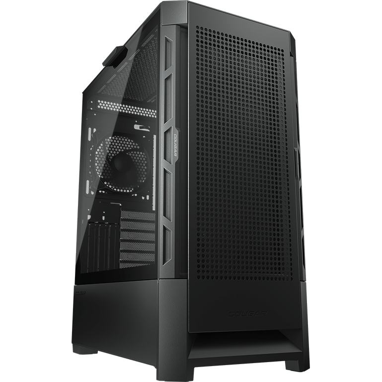 Корпус Cougar Airface Black: купить в интернет магазине Регард Москва ...