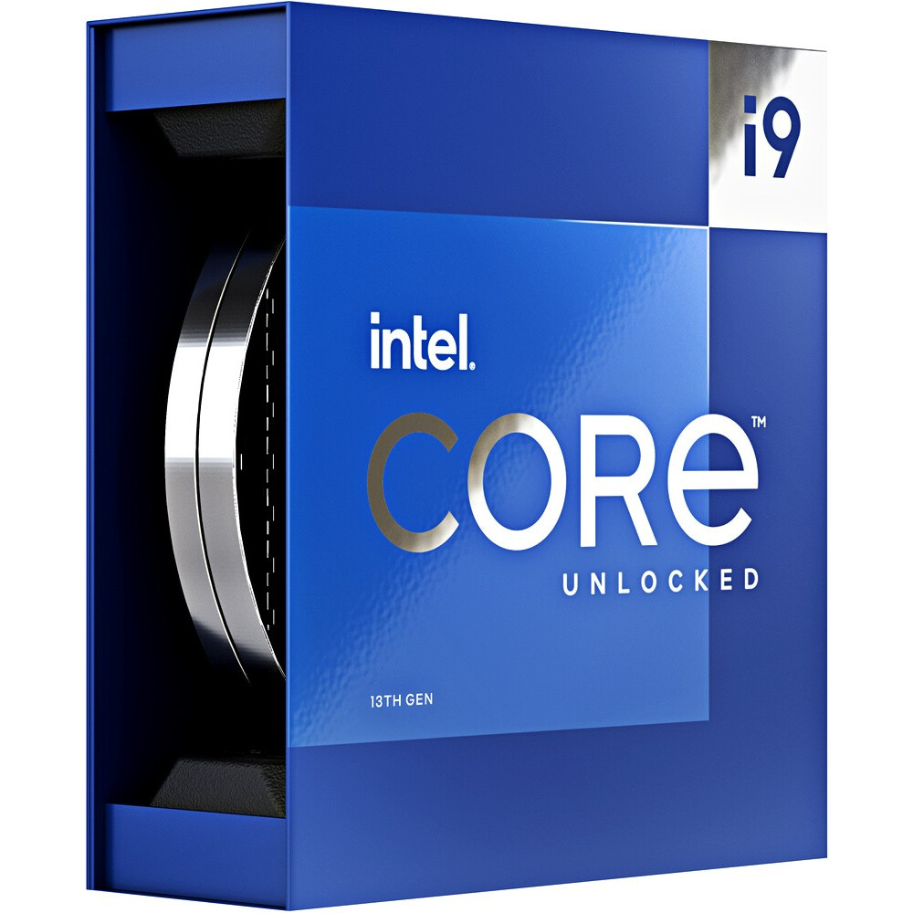 Процессор Intel Core i9 - 13900K BOX (без кулера): купить в интернет ...