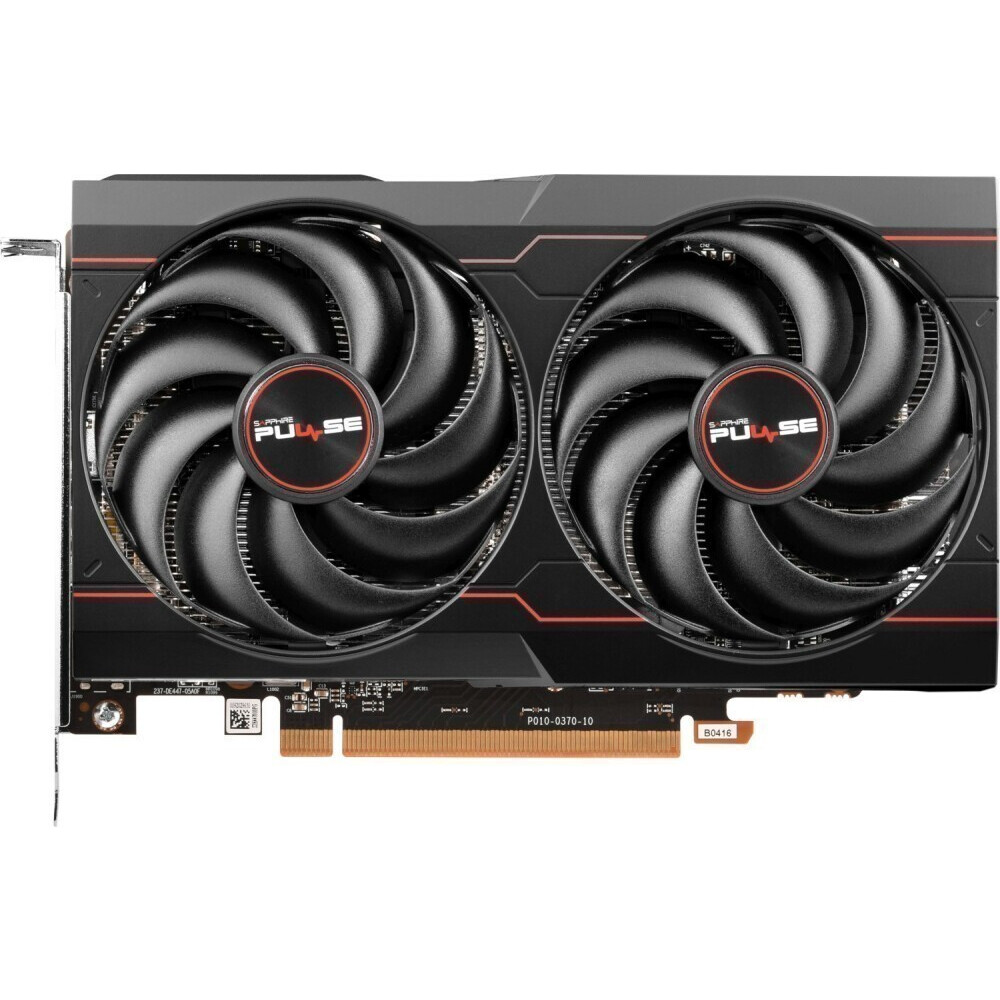 Видеокарта AMD Radeon RX 6600 Sapphire 8Gb (11310-05-10G) OEM: купить в ...