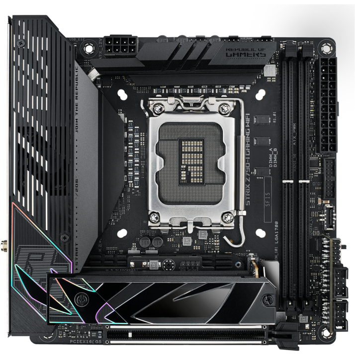 ASUS ROG STRIX Z790 I GAMING WIFI