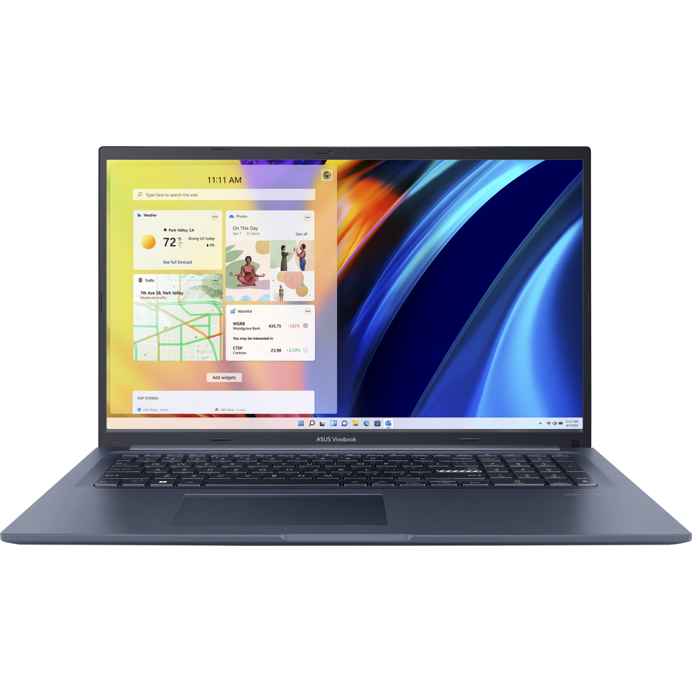 Ноутбук ASUS M1702QA Vivobook 17 (AU081): купить в интернет магазине ...