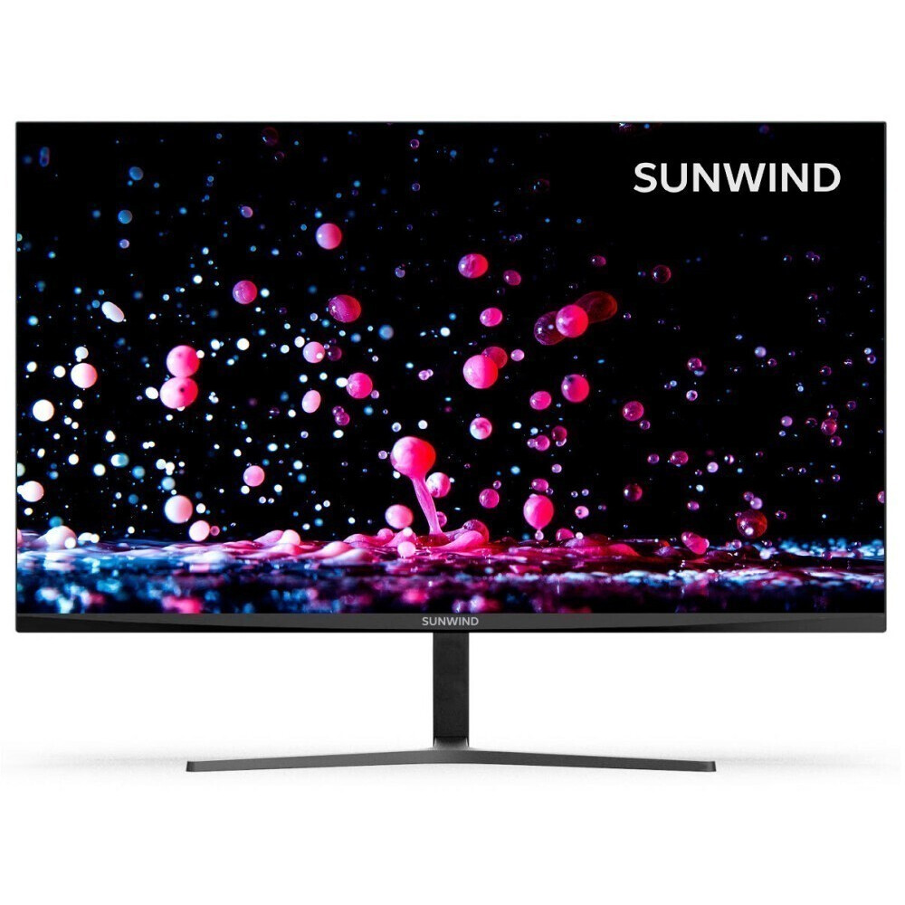 Монитор sunwind