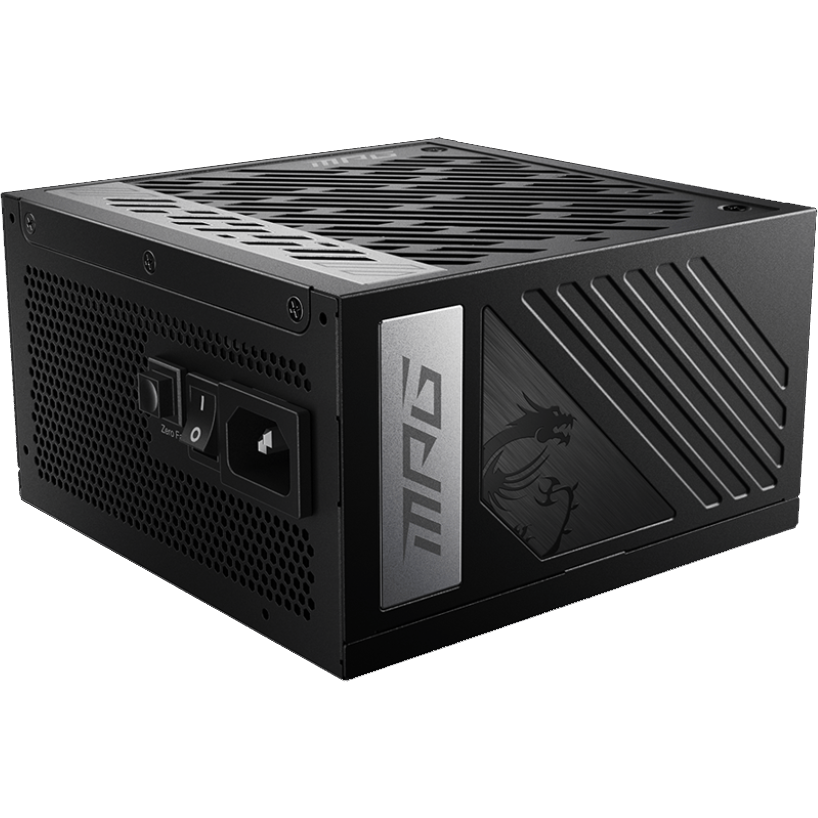 Блок питания 750W MSI MPG A750G PCIE5: купить в интернет магазине ...