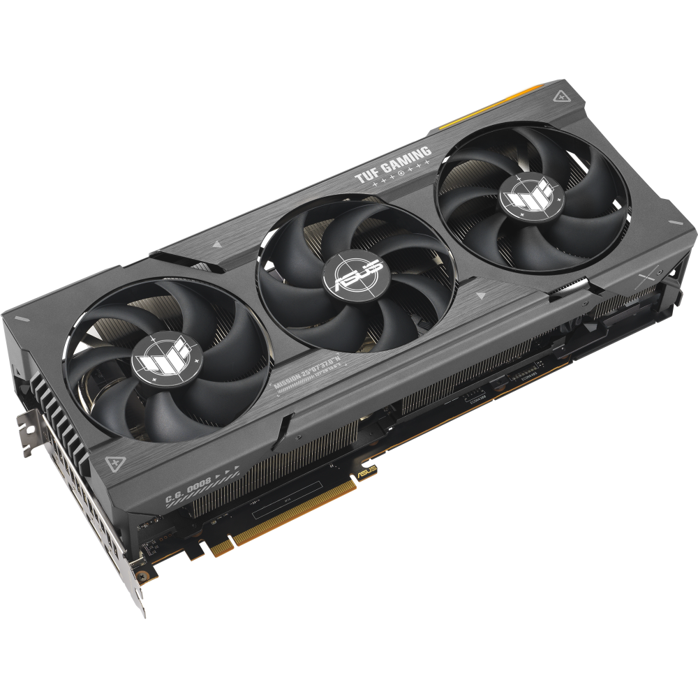 Видеокарта AMD Radeon RX 7900 XTX ASUS 24Gb (TUF-RX7900XTX-O24G-GAMING ...