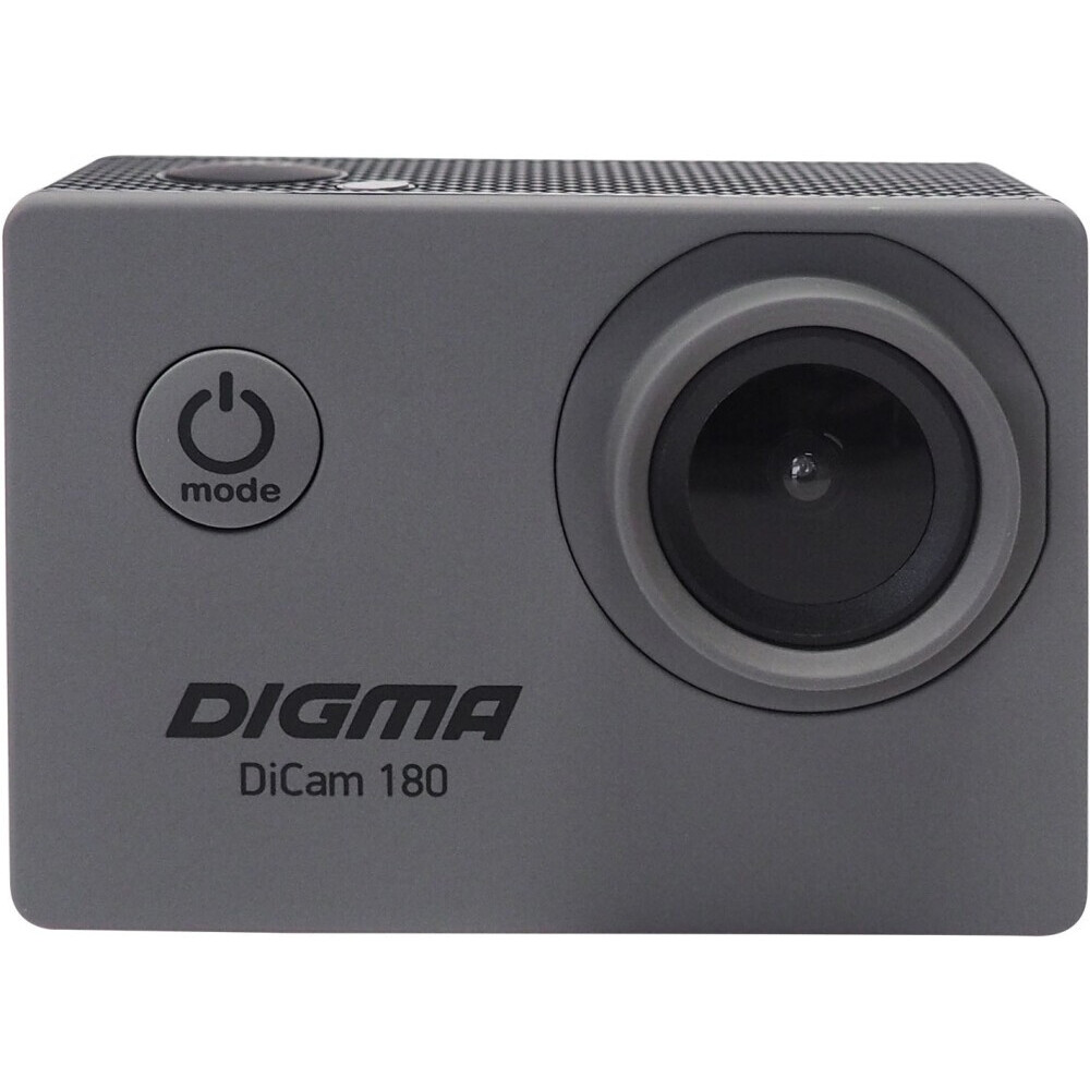 Экшн-камера Digma DiCam 180: купить в интернет магазине Регард Москва ...