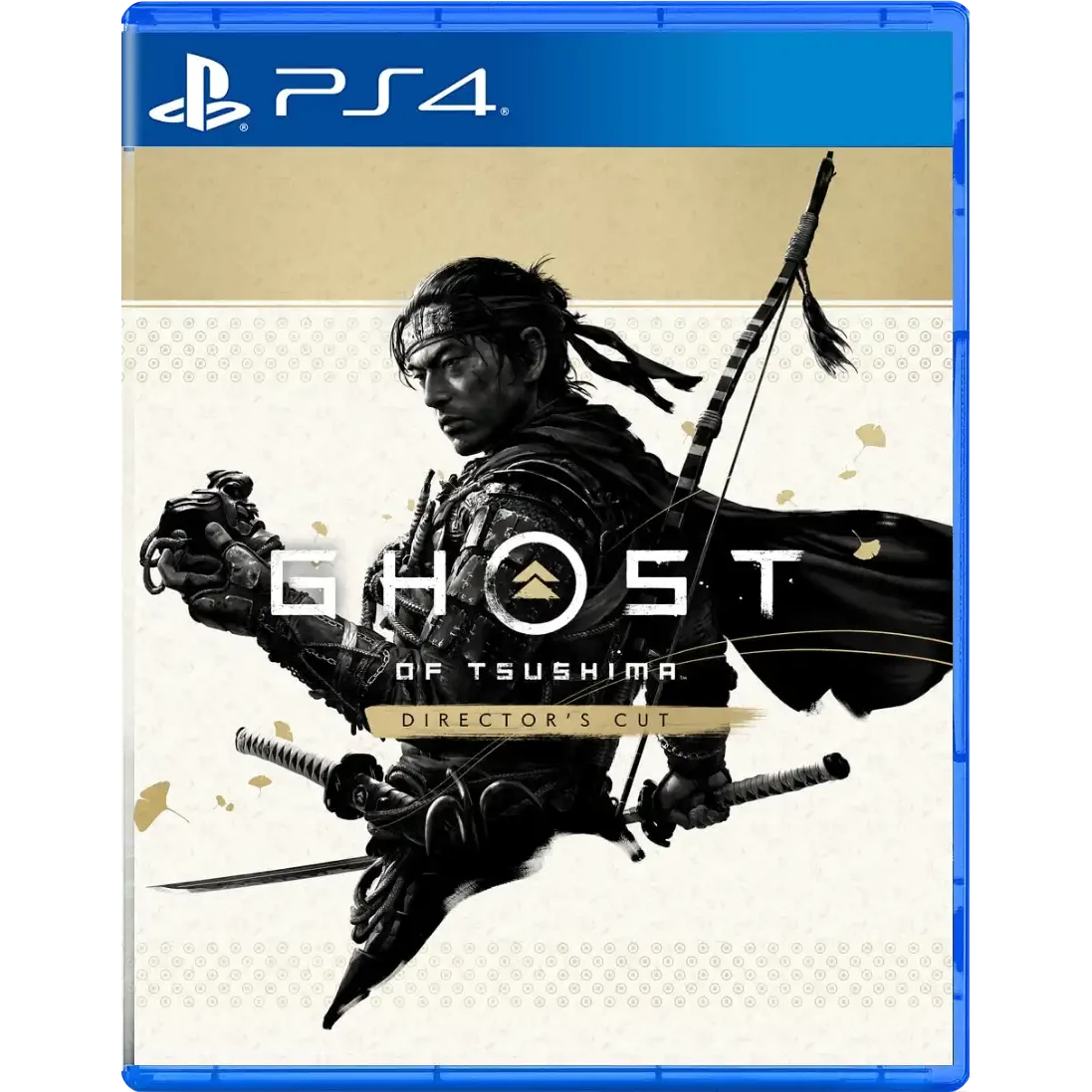 Ghost of TSUSHIMA Director's Cut- PS4