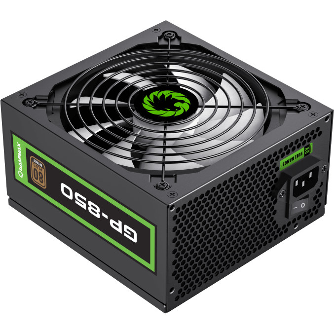 Блок питания 850W GameMax GP-850: купить в интернет магазине Регард ...