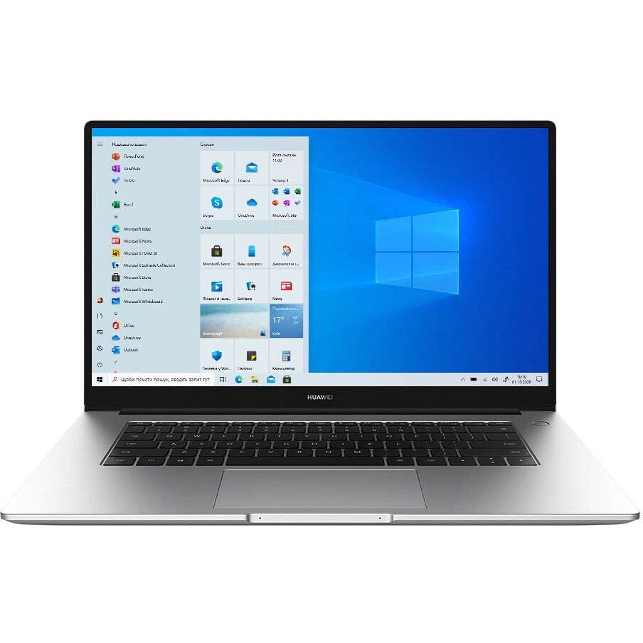 Ноутбук Huawei MateBook D 15 BoM-WFP9 (53013SPN): купить в интернет ...