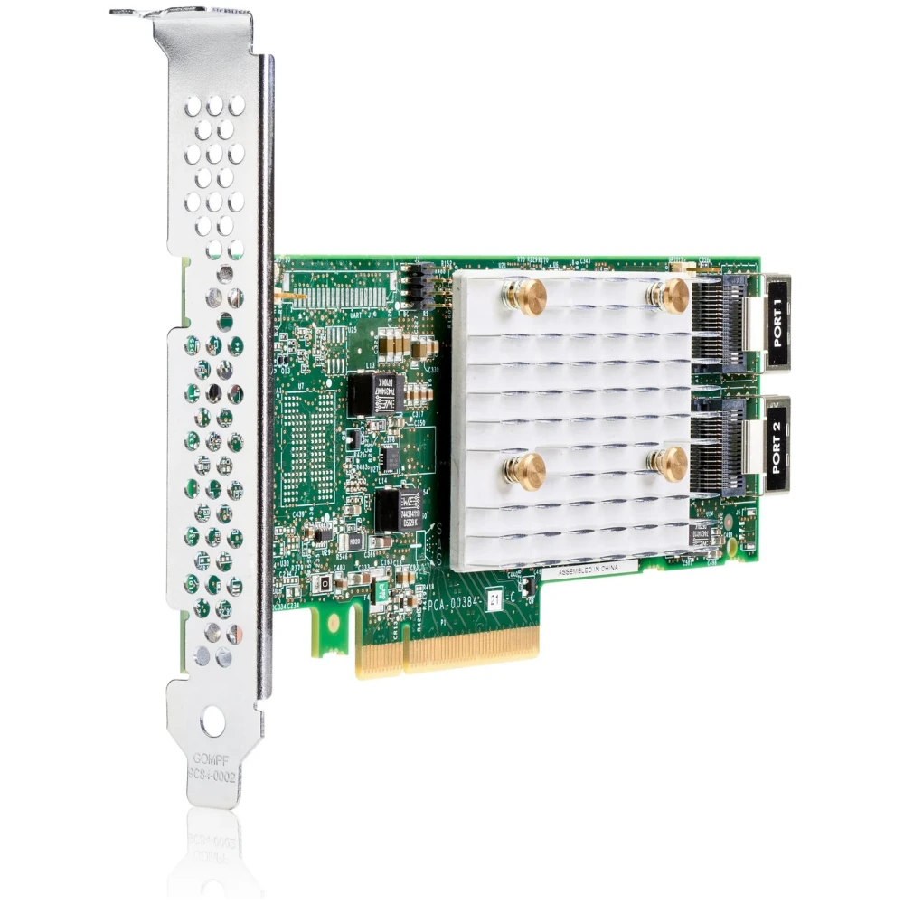 Контроллер RAID HPE 804394-B21: купить в интернет магазине Регард ...