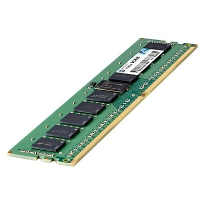 Оперативная память 16GB DDR4 2133MHz HPE ECC Reg (752369-081