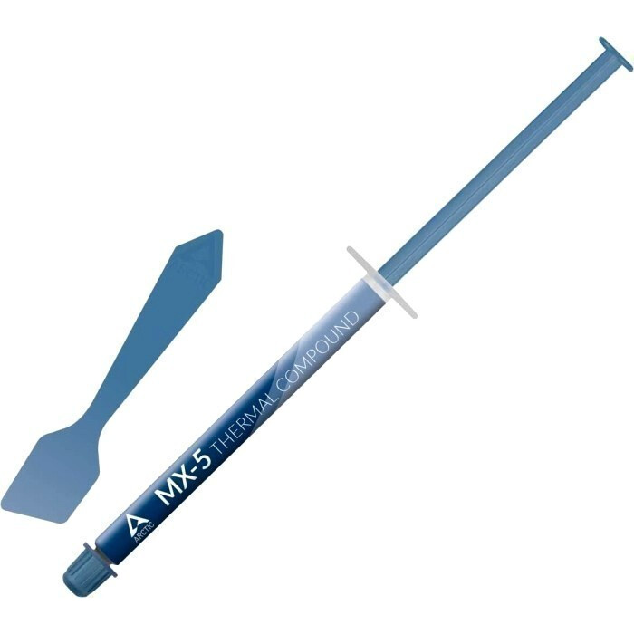 Термопаста Arctic Cooling MX5 Thermal Compound + Spatula (2 г) купить
