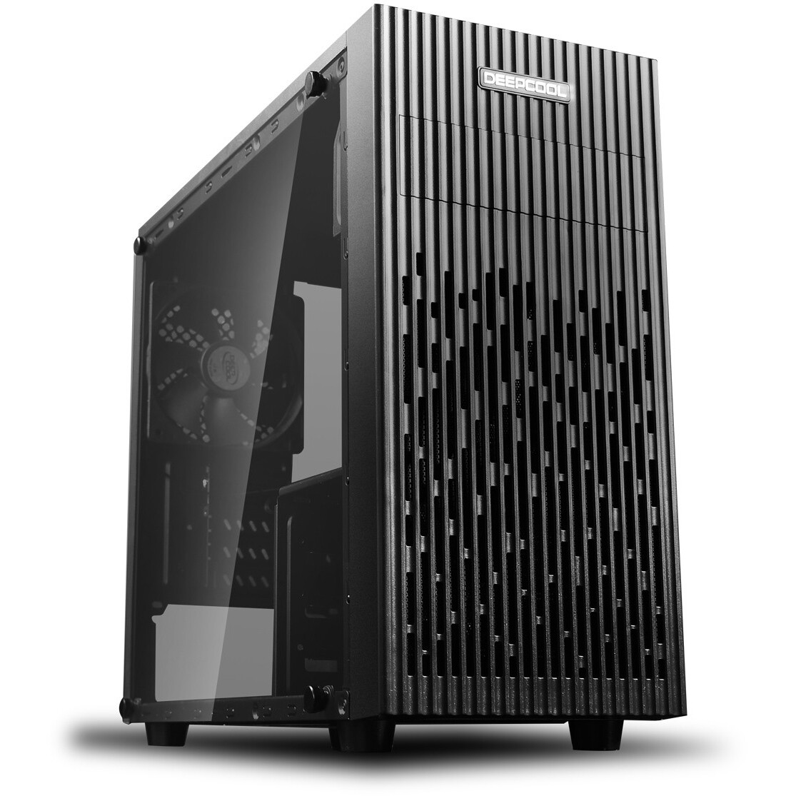 Как разобрать корпус deepcool Корпус DeepCool MATREXX 30 Black: купить в интернет магазине Регард Москва: цена