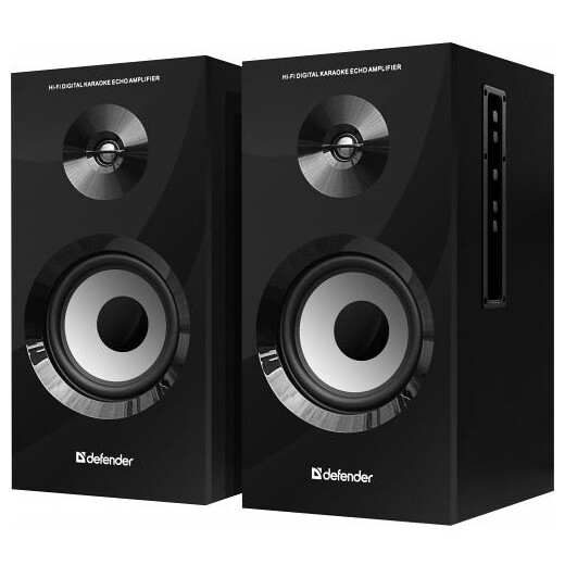 Купить колонки Defender Mercury 35 MkII в интернет магазине Регард ...