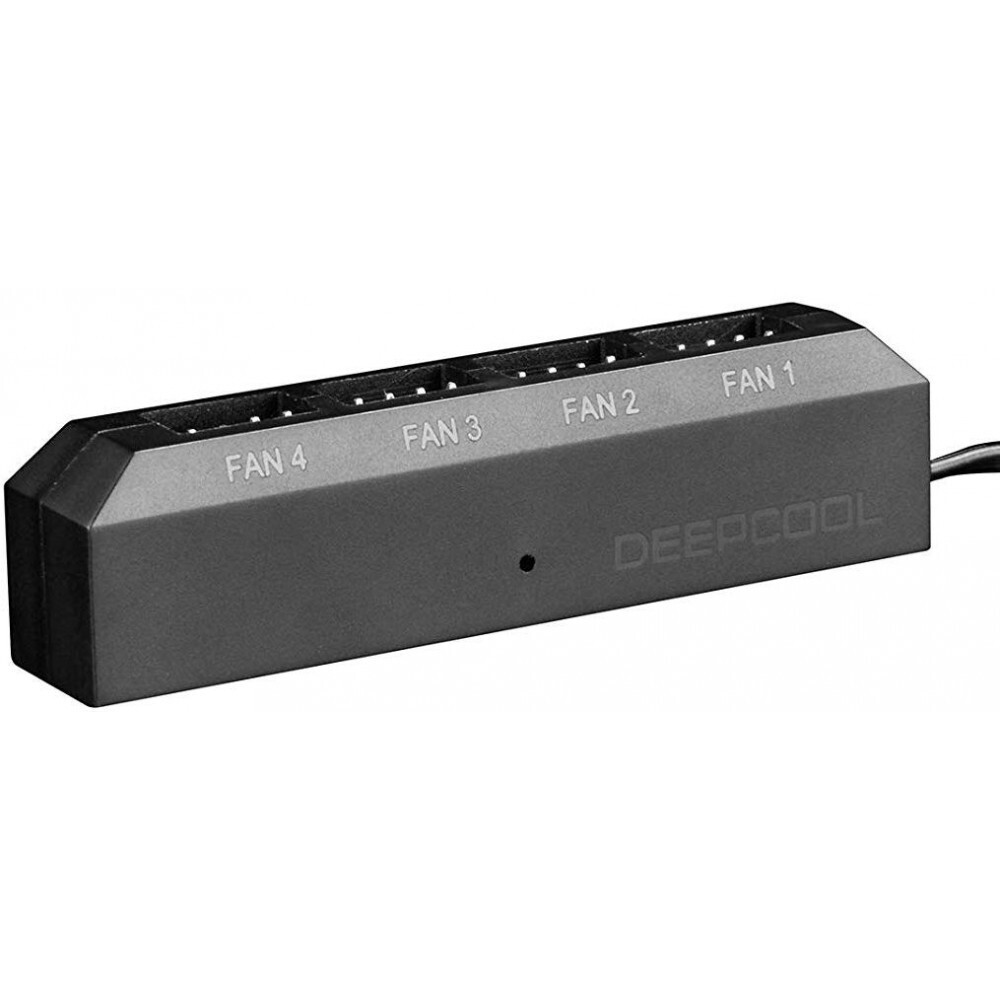Контроллер вентиляторов DeepCool FH-04: купить в интернет магазине ...