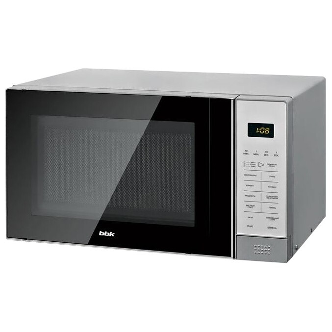 Микроволновая печь BBK 20MWG-736S/BS: купить в интернет магазине Регард ...