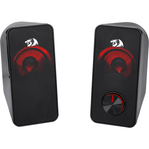 Активная АС 2.0 Defender Redragon Anvil 6Вт