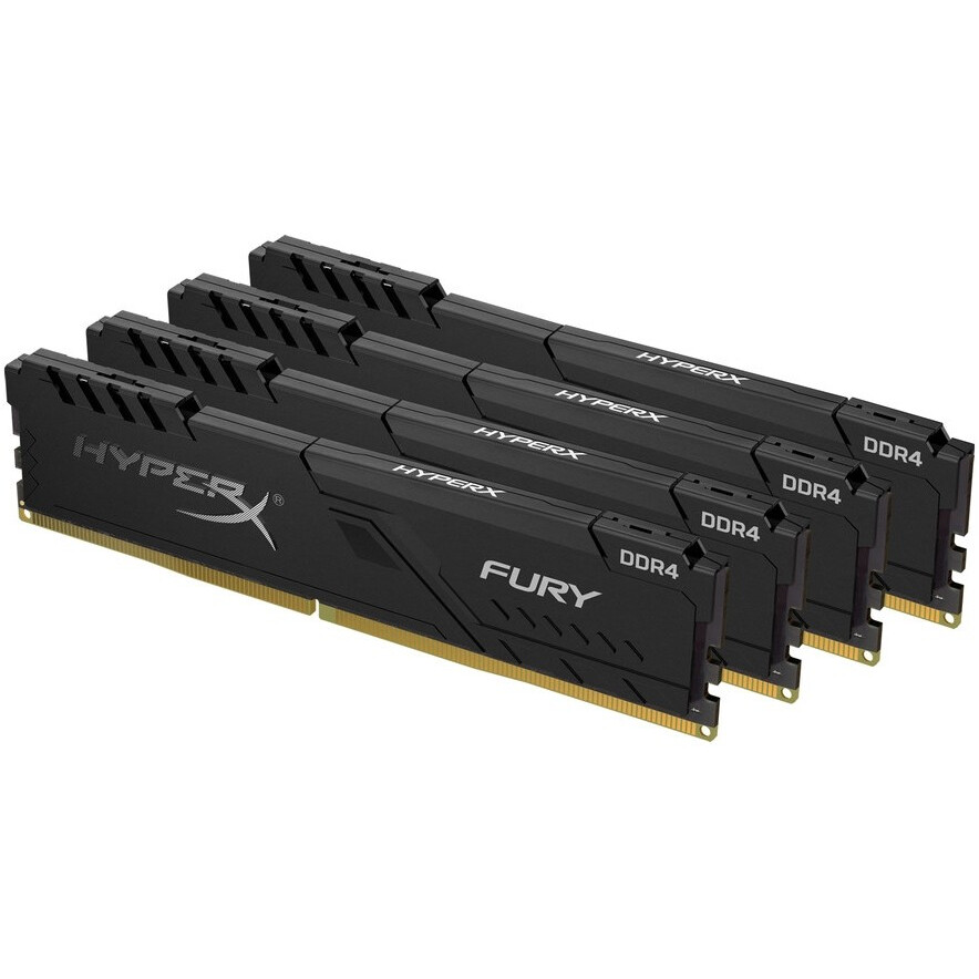 Оперативная память 16GB DDR4 3200MHz Kingston HyperX Fury