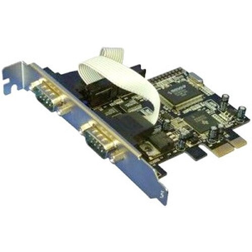 Плата расширения Gembird MS9922 OEM (asia pcie 2s): купить в интернет ...