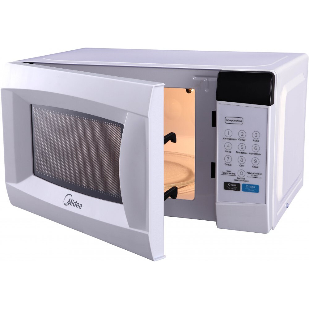 Как разобрать печку мидеа Микроволновая печь Midea EM720CKE: купить в интернет магазине Регард Москва: цен