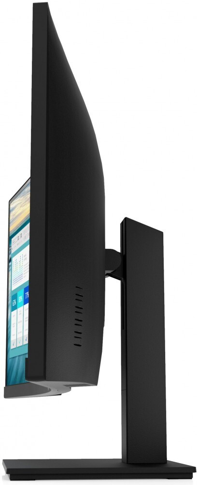 Монитор 34' HP P34hc G4 VA 3440x1440, 60 Гц, 5 мс, изогнутый экран (1500R), 21:9, 250 кд/м², HDMI, DP, USB-C, USB Hub (4x USB 3.2), 3.5 Jack, динамики (2x3 Вт), KVM, черный, фото5