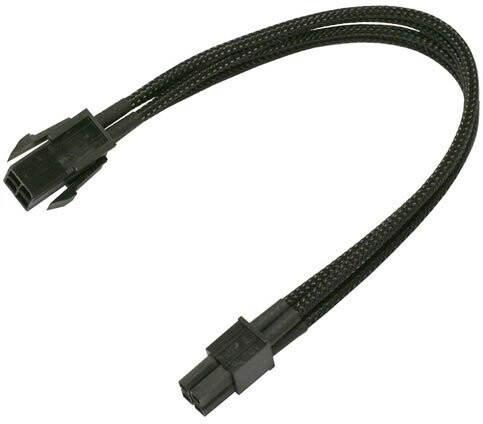 Nanoxia NXP4V3E внутренний силовой кабель 0,3 m