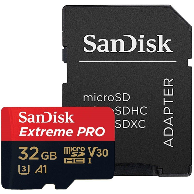 Сд карта sandisk
