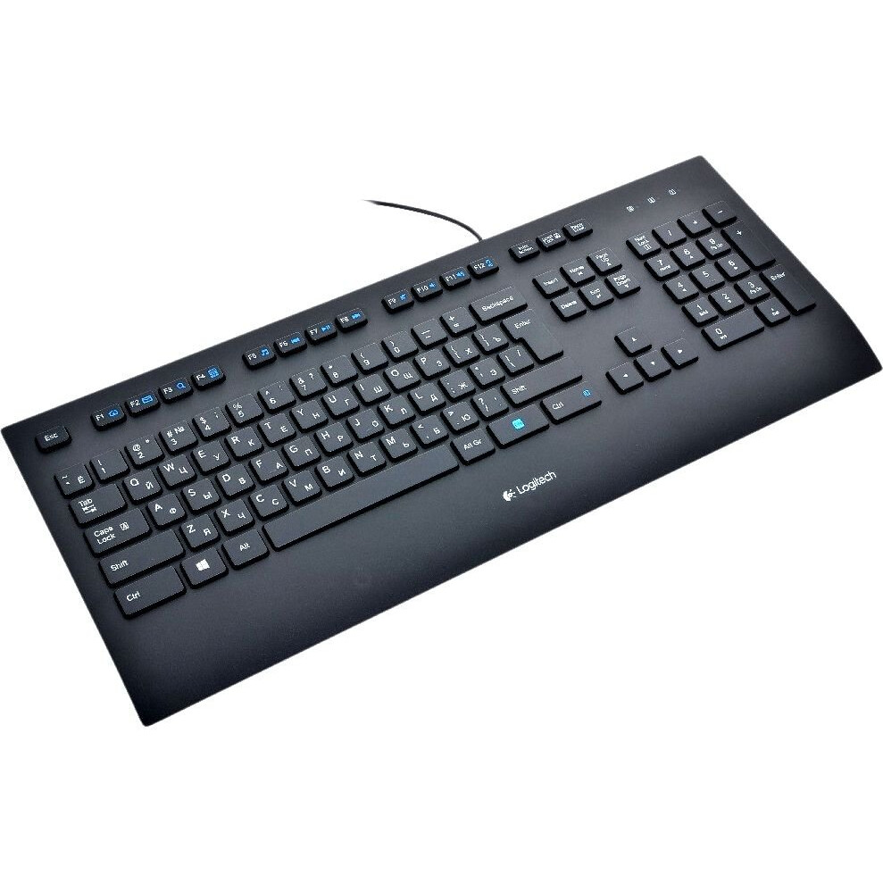 Chollo! Teclado Logitech K400 Plus sólo 17.59 €. Blog de Chollos