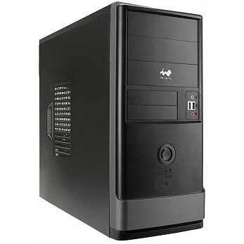 Корпус InWin EAR-002 450W Black/Grey: купить в интернет магазине Регард ...