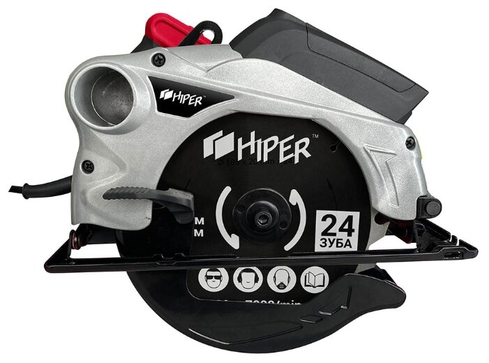Купить электропилу HIPER HCS1500A в интернет магазине Регард  .