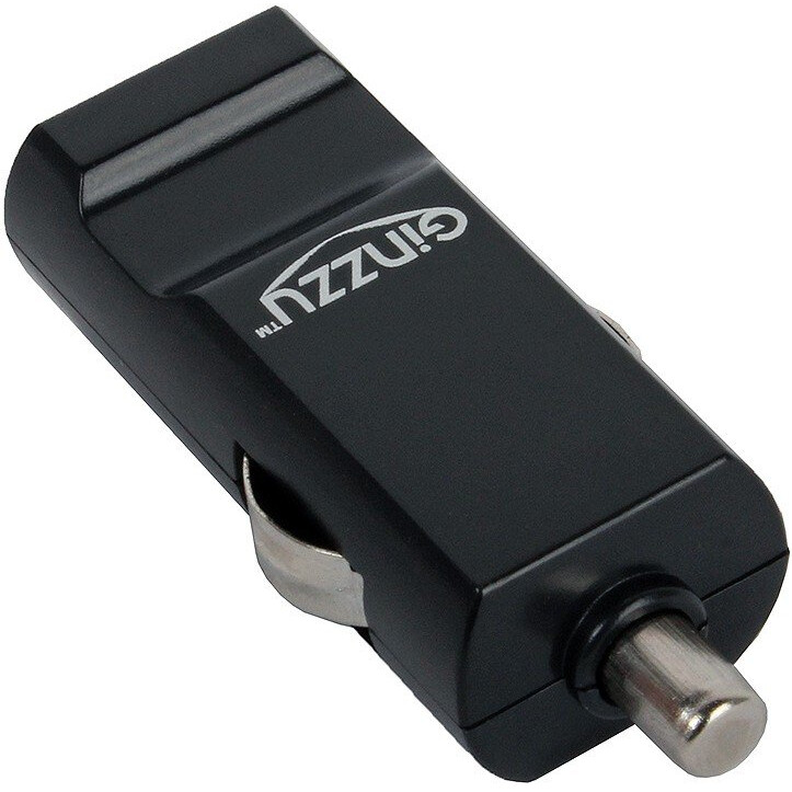 Автомобильное зарядное устройство Ginzzu GA-4310UB: купить в интернет ...