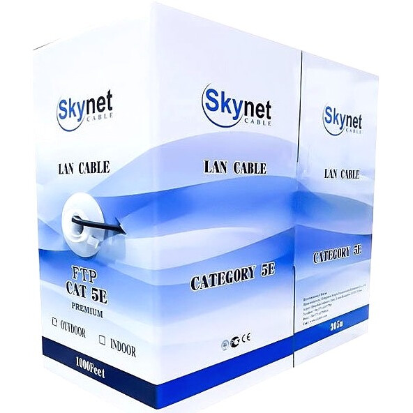 Бухта SkyNet CSS-UTP-4-CU, 305м: купить в интернет магазине Регард ...