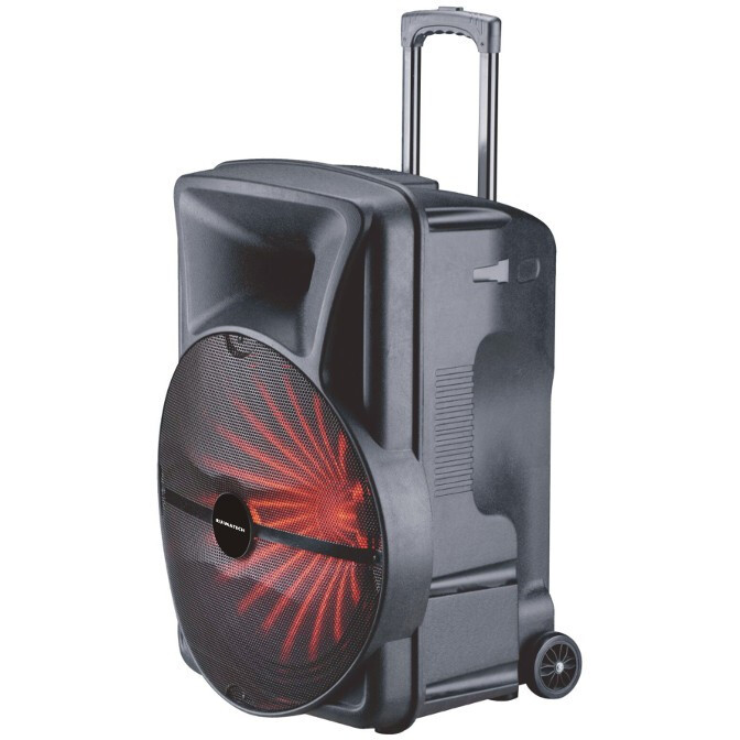 Портативная акустика Ruimatech VA-8318: купить в интернет магазине ...