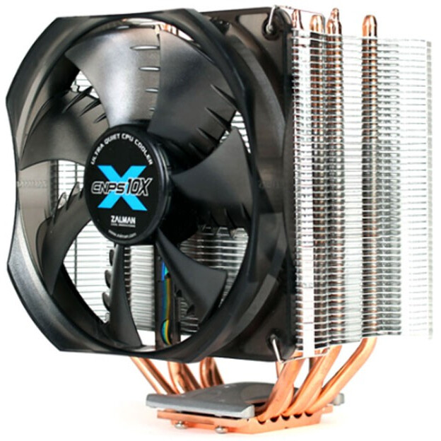 Кулер Zalman CNPS10X Performa+: купить в интернет магазине Регард ...