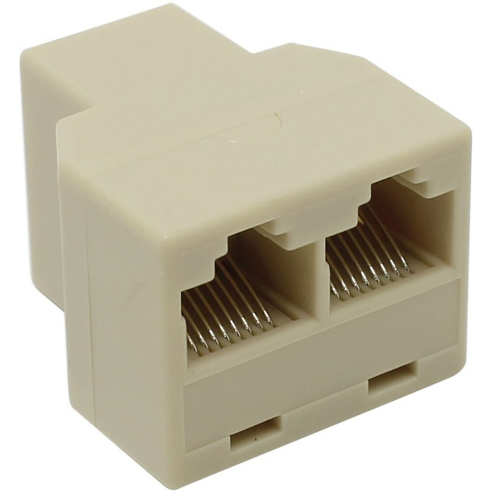 Купить разветвитель RJ-45 5bites LY-US027 в интернет магазине Регард ...