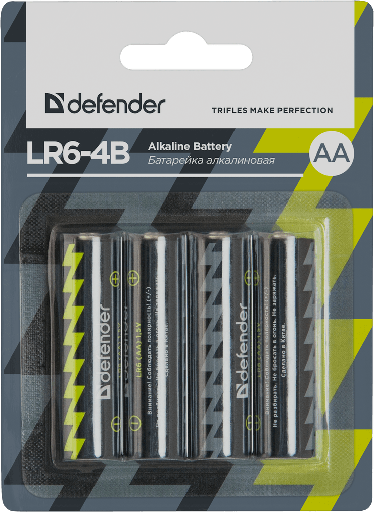 Батарейки defender. Батарейки Defender r6-4b. Defender батарейка алкалиновая lr6-4b AA 1шт.. Lr6-4b батарейки щелочные.